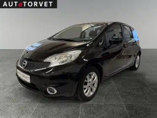 Nissan Note 1,5 dCi 90 Tekna