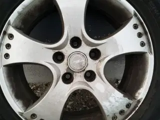 Alufælge Opel