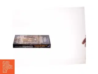 Byen ved Volga af Lotte Hammer (Bog)