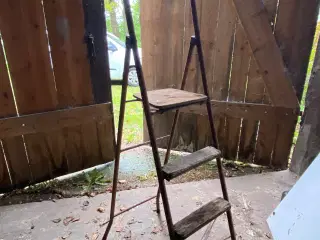 Patineret wienerstige til pynt