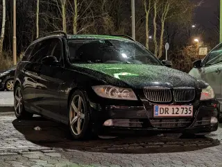 BMW 330D E91