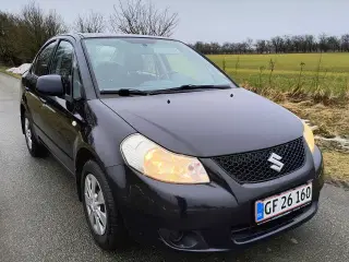 Suzuki sx4 sælges eller byttes 