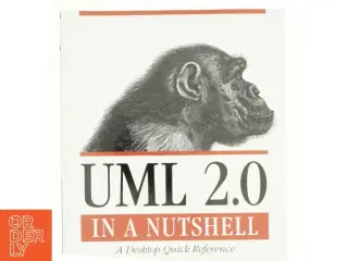 UML 2.0 in a nutshell (Bog)