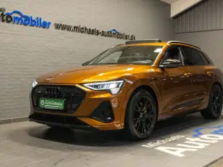 Audi e-tron 55 S-line quattro