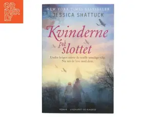 Kvinderne på slottet af Jessica Shattuck (Bog)