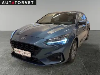 Ford Focus 1,5 EcoBlue ST-Line aut.