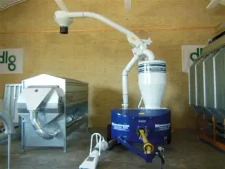 Kongskilde SuperVac 2000