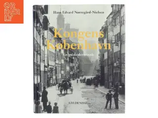 Kongens København af Hans Edvard Nørregård-Nielsen (Bog)