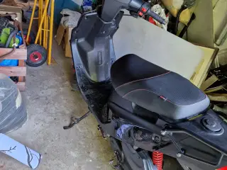 Motocr hot 50 SP 4Takt