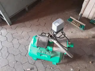 husvandværk