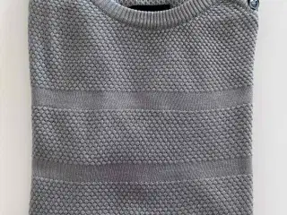 Samsøe & Samsøe striktrøje, str. XL, herremodel