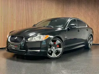 Jaguar XF 3,0 D V6 S Luxury aut.