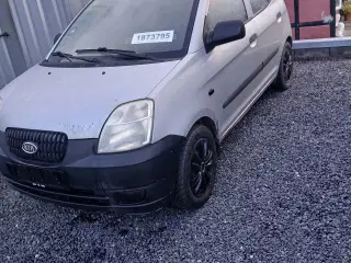 KIA Picanto 1.0