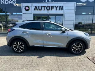 Ford Puma 1,0 EcoBoost Titanium DCT