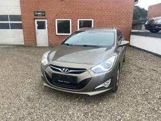 Hyundai i40 1,7 CRDi Premium 136HK Stc 6g