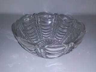 Glasskål	