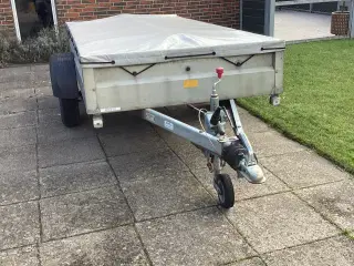 Variant trailer med bremser