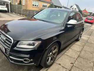 Audi SQ5 afslag ved hurtig handel