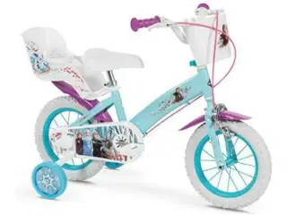 Børnecykel Frozen 12"