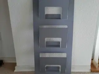 Magasinholder fra IKEA