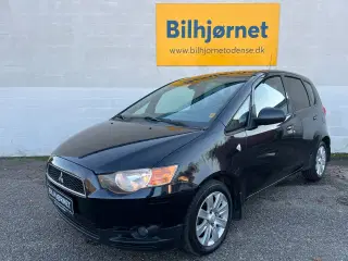 Mitsubishi Colt 1,3 Elegance ClearTec Coolpack