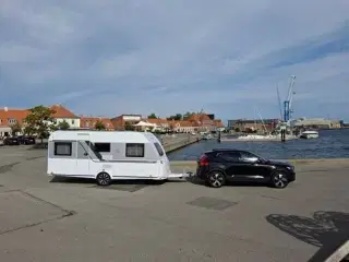 Knaus Sport 460 EU - FORÅRSTILBUD - Mover Kr: 1.- Spar 18.698.