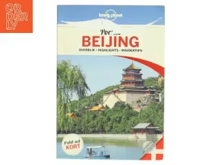 Pocket Beijing : overblik, highlights, insidertips af David Eimer (Bog)