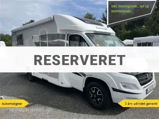 2016 - SunLight T 69 L
