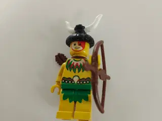 Ældre Lego figur