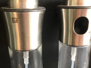 Olie/eddikeflasker - Zwilling