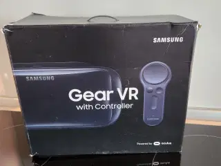 Helt nye VR briller fra Samsung