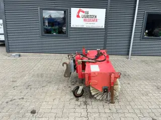 Bema 210 cm hydraulisk kost med læsser fæste