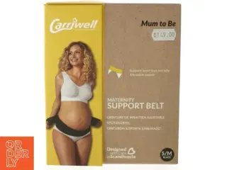 Maternity support belt fra Carriwell (str. Small medium)