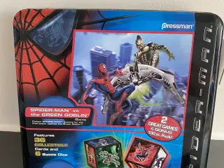 Spiderman vs Green Goblin