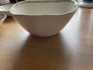 Stavvangerflint skåle
