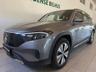 Mercedes EQB250+  Progressive