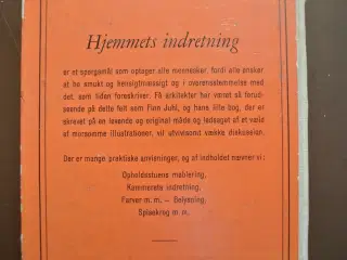 hjemmets indretning af finn juhl