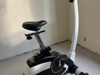 Motionscykel, eldreven