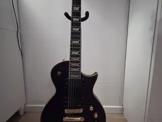 ESP LTD EC-1000 Deluxe Vintage black 