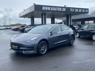 Tesla Model 3 EL Plus 306HK Aut.