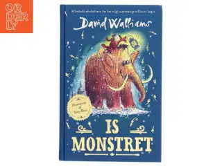 Ismonstret af David Walliams (Bog)