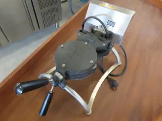 Bubble vaffeljern LOVENTI A-1