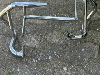 Styrtbøjle til Honda VT 700