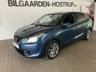 Suzuki Baleno 1,2 Dualjet Exclusive SHVS