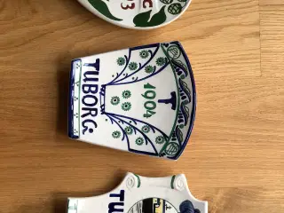 Tuborg platter