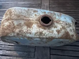 Honda cd50 tank