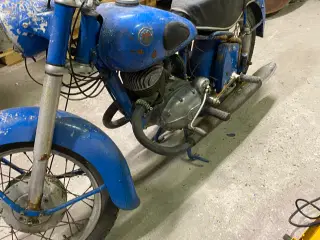 Victoria motorcykel