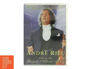 André Rieu: Live at the Royal Albert Hall