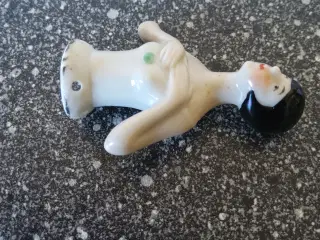 Tyskland porcelæn Figur 