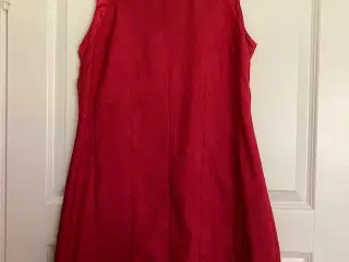 Rød kjole/tunika fra Lipo Lipo